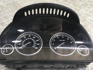 щиток приборов (приборная панель) BMW 5 серия F07/F10/F11 F10 2012, 3.5 л., бензин, АКПП, black sapphire metallic (475), седан, полный привод, 62109358979, 9255587