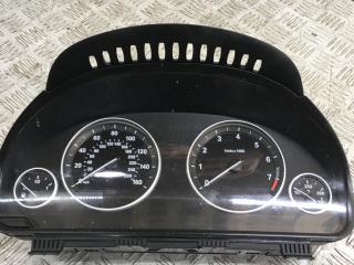 щиток приборов (приборная панель) BMW 5 серия F07/F10/F11 F10 2012, 3.0 л., N55 B30 A, бензин, АКПП, havanna (a17), седан, полный привод, 62109358979, 9249343