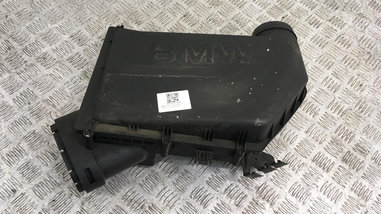 корпус воздушного фильтра BMW 5 серия F07/F10/F11 F10 2012, 3.5 л., бензин, АКПП, black sapphire metallic (475), седан, полный привод, 13717604404, 7604404 - фото №1