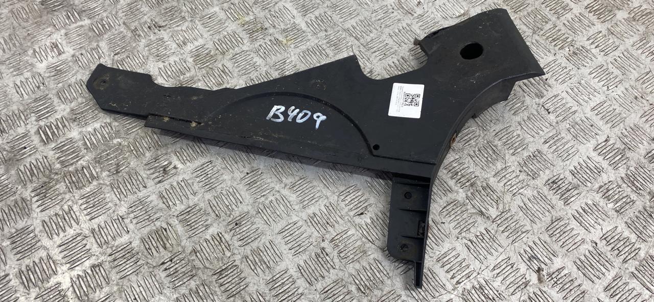 защита топливного бака BMW 5 серия F07/F10/F11 F10 2012, 3.5 л., бензин, АКПП, black sapphire metallic (475), седан, полный привод, 51757186722, 7186722 - фото №1