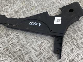 защита топливного бака BMW 5 серия F07/F10/F11 F10 2012, 3.5 л., бензин, АКПП, black sapphire metallic (475), седан, полный привод, 51757186722, 7186722