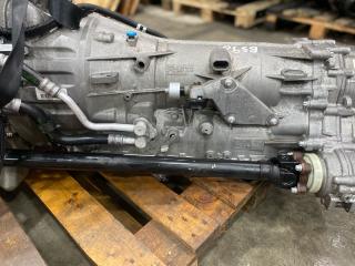 КПП автоматическая (АКПП) BMW 5 серия F07/F10/F11 F10 2012, 3.0 л., N55 B30 A, бензин, АКПП, havanna (a17), седан, полный привод, 24007642070, 7616523