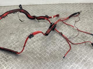 плюсовой провод аккумулятора BMW 5 серия F07/F10/F11 F10 2012, 3.0 л., N55 B30 A, бензин, АКПП, havanna (a17), седан, полный привод, 61129150990, 9150990