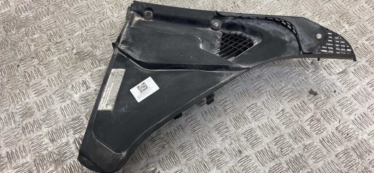 дождевик BMW 5 серия F07/F10/F11 F10 2012, 3.0 л., N55 B30 A, бензин, АКПП, havanna (a17), седан, полный привод, 64316987605, 6987605 - фото №1