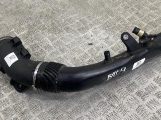 патрубок воздушного фильтра BMW 5 серия F07/F10/F11 F10 2012, 3.5 л., бензин, АКПП, black sapphire metallic (475), седан, полный привод, 13717583726, 7583726