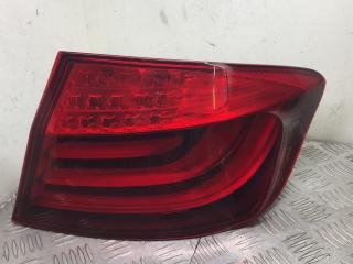 фонарь задний правый BMW 5 серия F07/F10/F11 F10 2012, 3.5 л., бензин, АКПП, black sapphire metallic (475), седан, полный привод, 63217203232