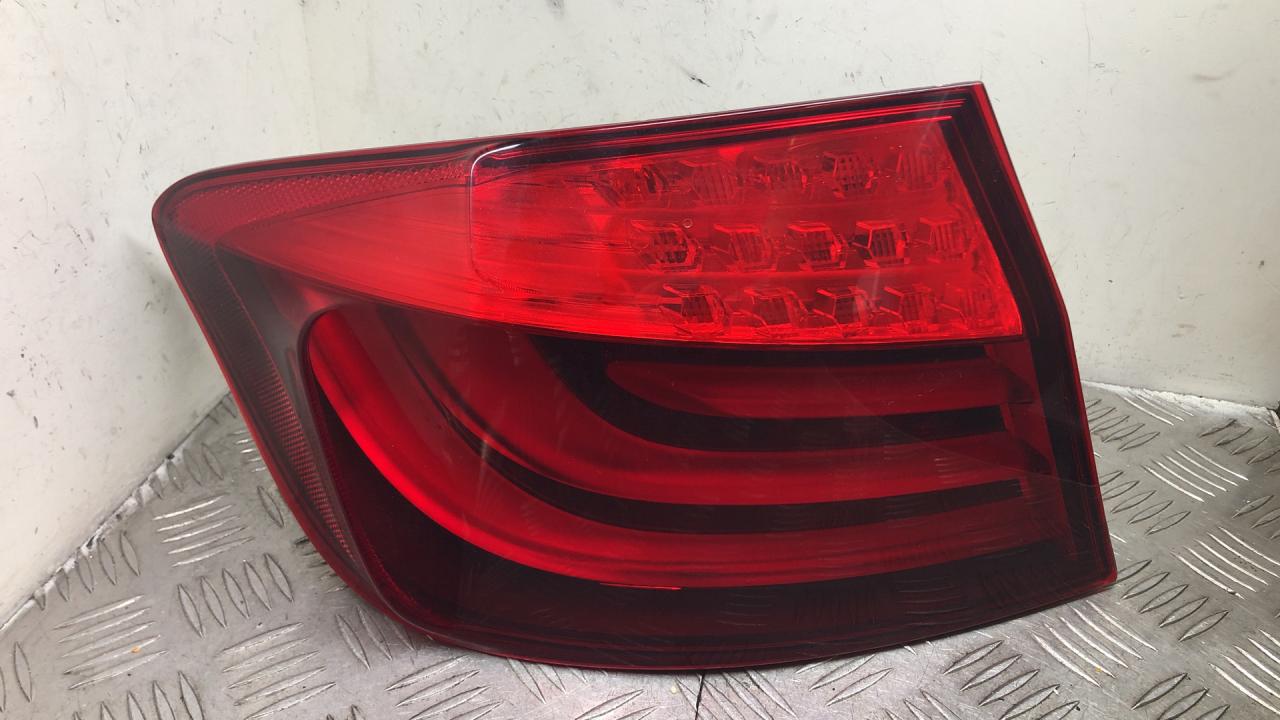 фонарь задний левый BMW 5 серия F07/F10/F11 F10 2012, 3.5 л., бензин, АКПП, black sapphire metallic (475), седан, полный привод, 63217203231 - фото №1