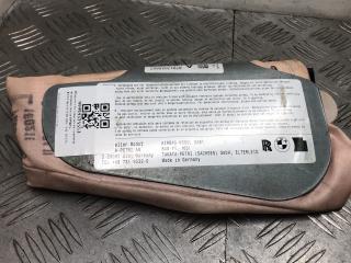 подушка безопасности сиденья BMW 5 серия F07/F10/F11 F10 2012, 3.0 л., N55 B30 A, бензин, АКПП, havanna (a17), седан, полный привод, 72129170259, 9170259