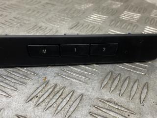 блок управления сиденьем BMW 5 серия F07/F10/F11 F10 2012, 3.0 л., N55 B30 A, бензин, АКПП, havanna (a17), седан, полный привод, 61319215808, 9215808