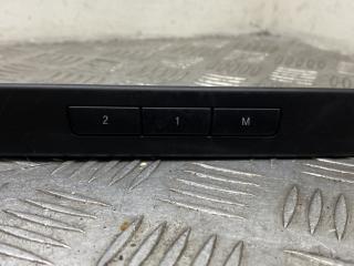 блок управления сиденьем BMW 5 серия F07/F10/F11 F10 2012, 3.0 л., N55 B30 A, бензин, АКПП, havanna (a17), седан, полный привод, 61319215748, 9215748