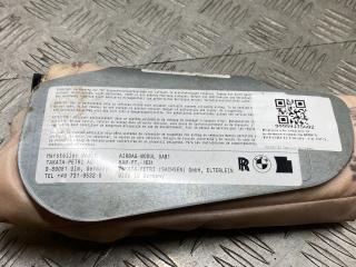 подушка безопасности коленная BMW 5 серия F07/F10/F11 F10 2012, 3.5 л., бензин, АКПП, black sapphire metallic (475), седан, полный привод, 306826010, 72127949997