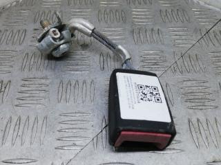 замок ремня безопасности BMW 5 серия F07/F10/F11 F10 2012, 3.5 л., бензин, АКПП, black sapphire metallic (475), седан, полный привод, 72119172380, 9172380