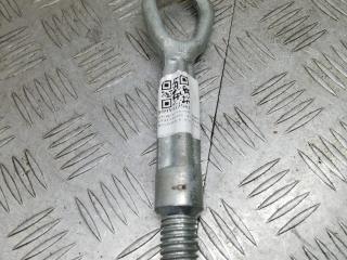 крюк буксировочный BMW 5 серия F07/F10/F11 F10 2012, 3.5 л., бензин, АКПП, black sapphire metallic (475), седан, полный привод, 72157953893