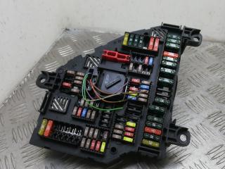 блок предохранителей BMW 5 серия F07/F10/F11 F10 2012, 3.5 л., бензин, АКПП, black sapphire metallic (475), седан, полный привод, 61149234423, 9234423