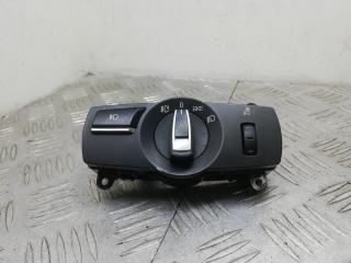 переключатель света BMW 5 серия F07/F10/F11 F10 2012, 3.5 л., бензин, АКПП, black sapphire metallic (475), седан, полный привод, 61319192745, 9192745