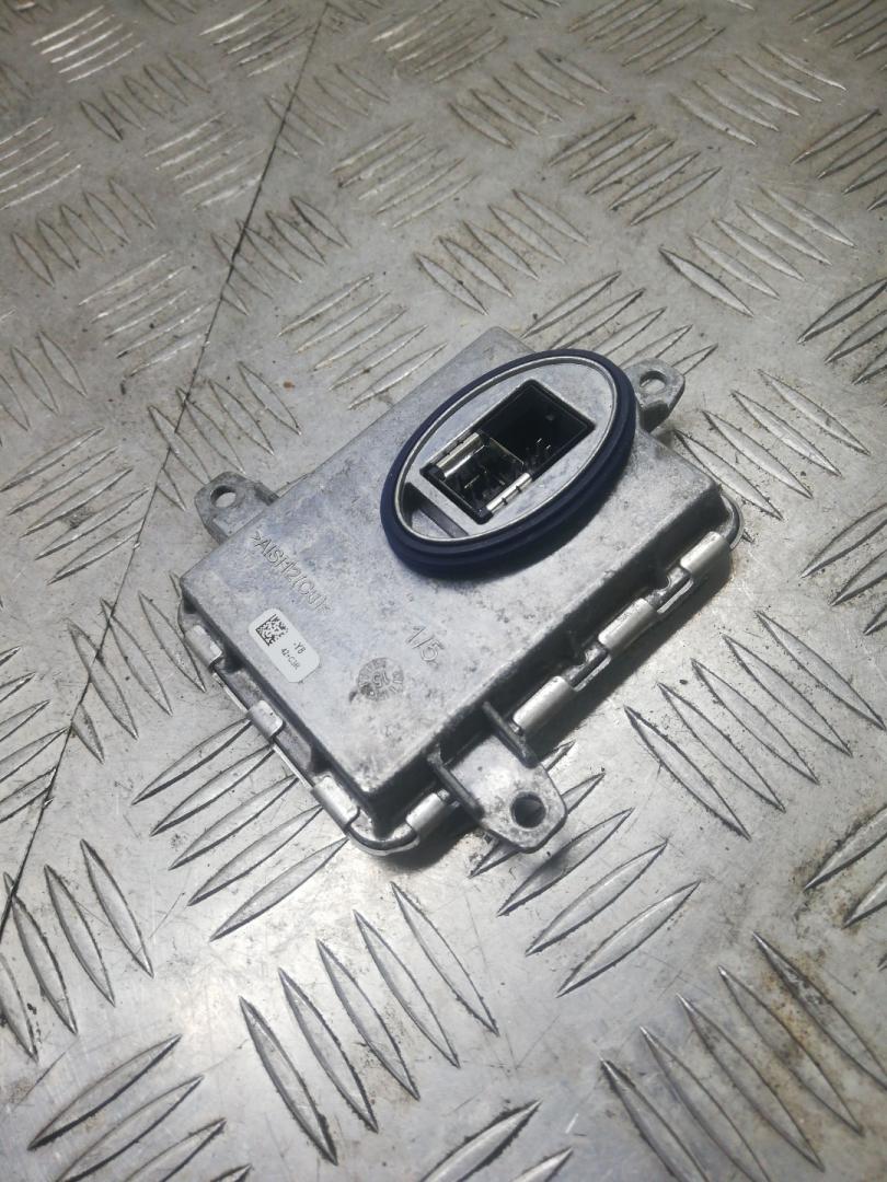 блок розжига ксенона BMW 5 серия F07/F10/F11 F10 2012, 3.5 л., бензин, АКПП, black sapphire metallic (475), седан, полный привод, 7296090, 63127296090, 1307329317 - фото №1