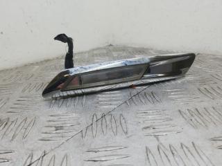 повторитель поворота на крыле BMW 5 серия F07/F10/F11 F10 2012, 3.5 л., бензин, АКПП, black sapphire metallic (475), седан, полный привод, 63137154168, 7154168