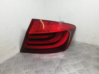 фонарь задний правый BMW 5 серия F07/F10/F11 F10 2012, 3.0 л., N55 B30 A, бензин, АКПП, havanna (a17), седан, полный привод, 173462, 63217203232