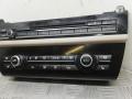 блок управления печки / климат-контроля BMW 5 серия F07/F10/F11 F10 2012, 3.0 л., N55 B30 A, бензин, АКПП, havanna (a17), седан, полный привод, 61319328425, 9241241 - фото №3