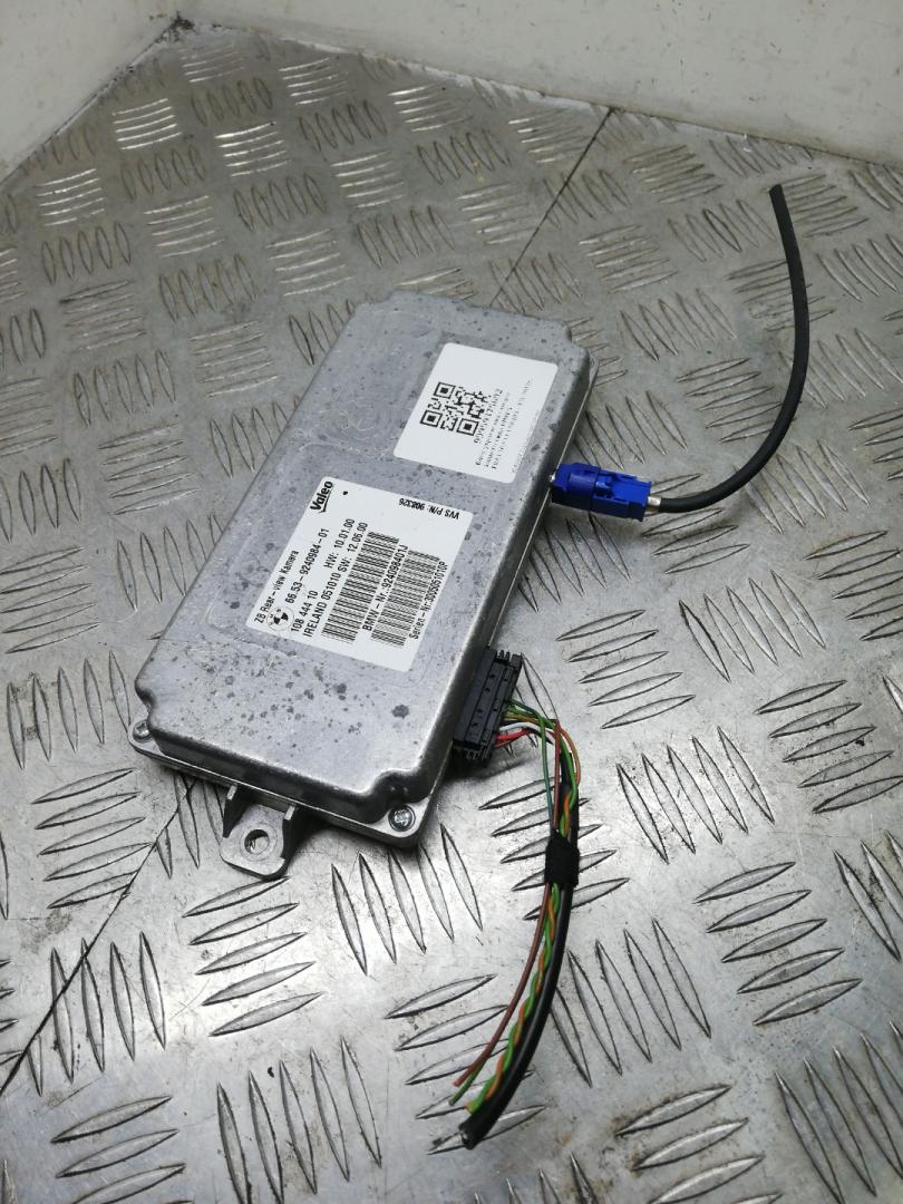 блок управления камерой BMW 5 серия F07/F10/F11 F10 2012, 3.0 л., N55 B30 A, бензин, АКПП, havanna (a17), седан, полный привод, 66539240984, 9240984, 6994555, 9302256 - фото №1