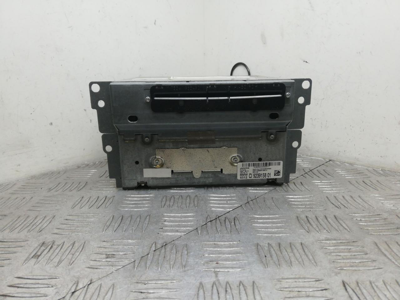 магнитола BMW 5 серия F07/F10/F11 F10 2012, 3.0 л., N55 B30 A, бензин, АКПП, havanna (a17), седан, полный привод, 9228917, 9239158, 9237176, 9225381, 65129239158 - фото №1