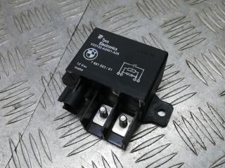 блок управления вентилятором (реле) BMW 5 серия F07/F10/F11 F10 2012, 3.0 л., N55 B30 A, бензин, АКПП, havanna (a17), седан, полный привод, 61367661503, 7661503