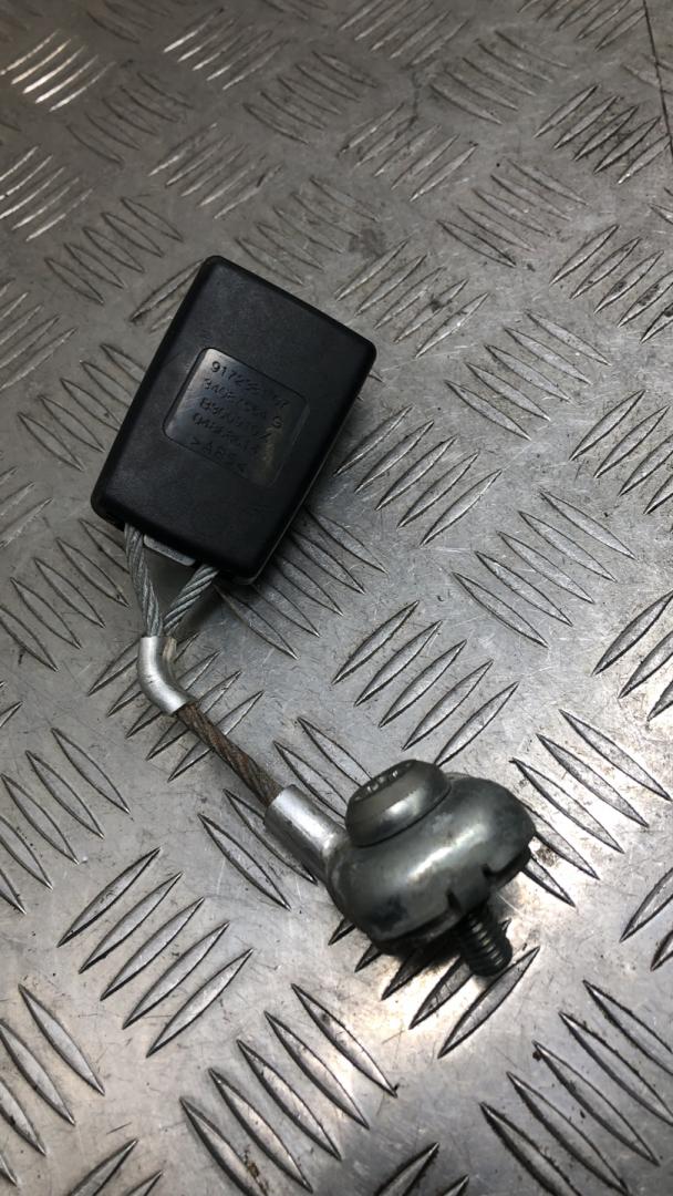 замок ремня безопасности BMW 5 серия F07/F10/F11 F10 2012, 3.0 л., N55 B30 A, бензин, АКПП, havanna (a17), седан, полный привод, 72119172381, 9172381 - фото №1