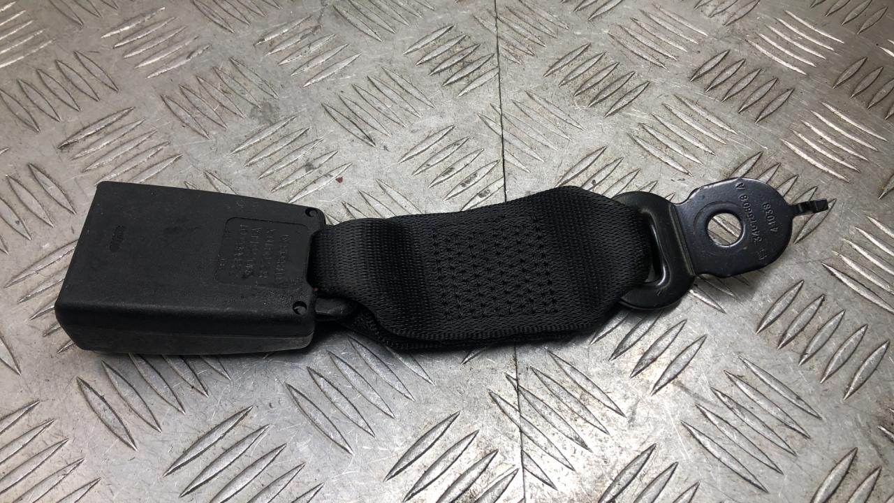 замок ремня безопасности BMW 5 серия F07/F10/F11 F10 2012, 3.0 л., N55 B30 A, бензин, АКПП, havanna (a17), седан, полный привод, 72117238665, 7238665 - фото №1