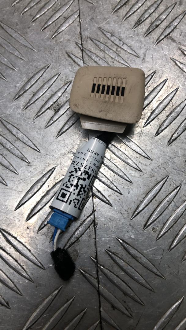 микрофон BMW 5 серия F07/F10/F11 F10 2012, 3.0 л., N55 B30 A, бензин, АКПП, havanna (a17), седан, полный привод, 84109181410, 9181410 - фото №1