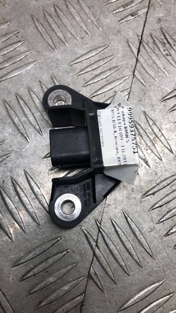 датчик удара BMW 5 серия F07/F10/F11 F10 2012, 3.0 л., N55 B30 A, бензин, АКПП, havanna (a17), седан, полный привод, 65779159310, 9159310 - фото №1