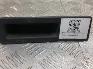 кнопка открытия багажника BMW 5 серия F07/F10/F11 F10 2012, 3.5 л., бензин, АКПП, black sapphire metallic (475), седан, полный привод, 51247368752, 7368752