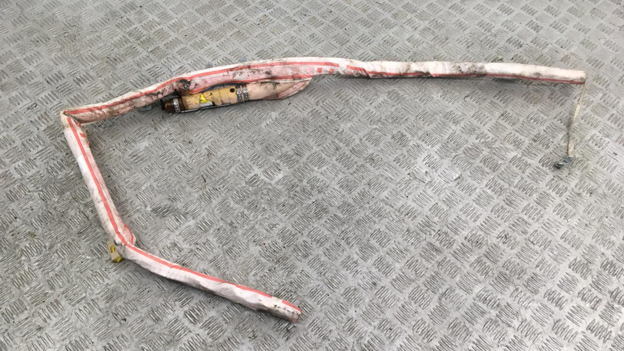 подушка безопасности боковая (шторка) BMW 5 серия F07/F10/F11 F10 2012, 3.5 л., бензин, АКПП, black sapphire metallic (475), седан, полный привод, 72129143418, 306452310 - фото №1