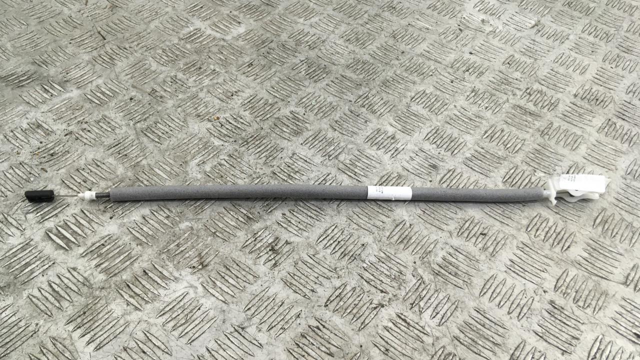 тросик внутренней ручки двери задней BMW 5 серия F07/F10/F11 F10 2012, 3.5 л., бензин, АКПП, black sapphire metallic (475), седан, полный привод, 51227175720, 7175720 - фото №1