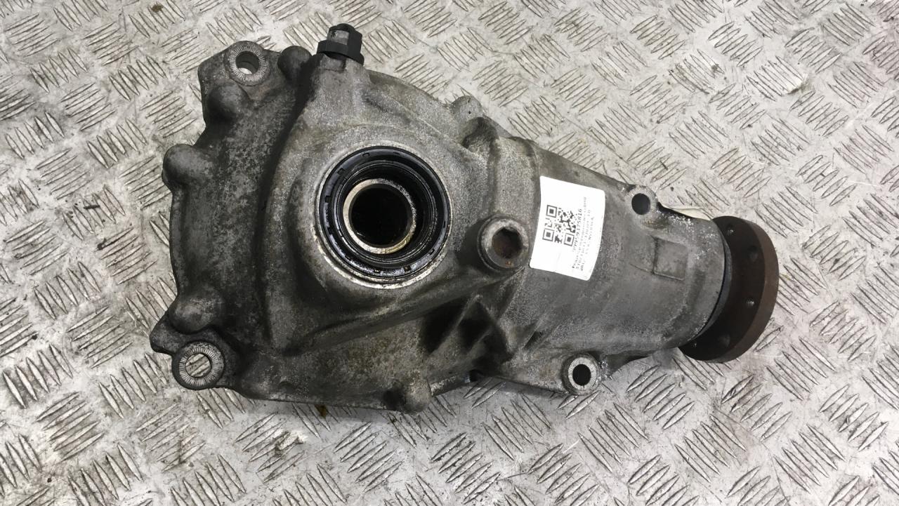 редуктор переднего моста BMW 5 серия F07/F10/F11 F10 2012, 3.5 л., бензин, АКПП, black sapphire metallic (475), седан, полный привод, 31507591997, 31507648880, 7591997, 7648880 - фото №1