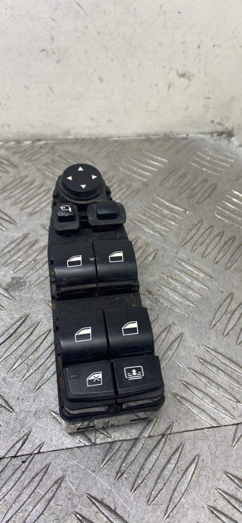 блок управления стеклоподъемниками BMW 5 серия F07/F10/F11 F10 2012, 3.0 л., N55 B30 A, бензин, АКПП, havanna (a17), седан, полный привод, 61319179915, 9179915 - фото №1