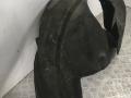 защита арок задняя левая (подкрылок) BMW 5 серия F07/F10/F11 F10 2012, 3.0 л., N55 B30 A, бензин, АКПП, havanna (a17), седан, полный привод, 51717186729, 7186729 - фото №3
