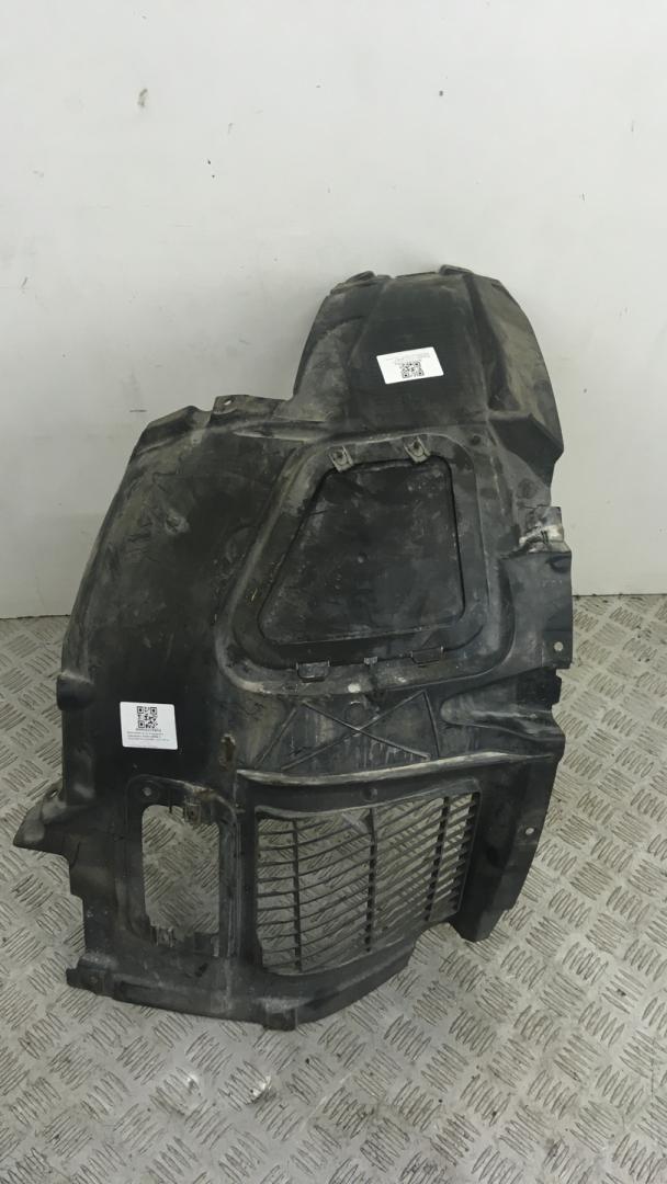 защита арок передняя левая (подкрылок) BMW 5 серия F07/F10/F11 F10 2012, 3.0 л., N55 B30 A, бензин, АКПП, havanna (a17), седан, полный привод, 51717186727, 7186727 - фото №1