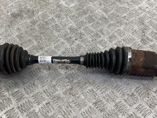 полуось передняя левая (приводной вал, ШРУС) BMW 5 серия F07/F10/F11 F10 2012, 3.5 л., бензин, АКПП, black sapphire metallic (475), седан, полный привод, 31607593043, 7593043