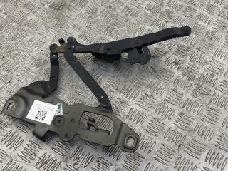 петля капота правая BMW 5 серия F07/F10/F11 F10 2012, 3.5 л., бензин, АКПП, black sapphire metallic (475), седан, полный привод, 41007270884