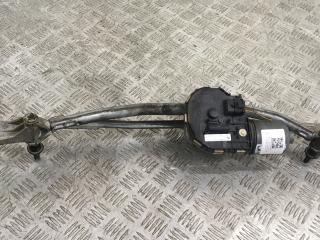 механизм стеклоочистителя (трапеция дворников) BMW 5 серия F07/F10/F11 F10 2012, 3.5 л., бензин, АКПП, black sapphire metallic (475), седан, полный привод, 61617306266, 7272367