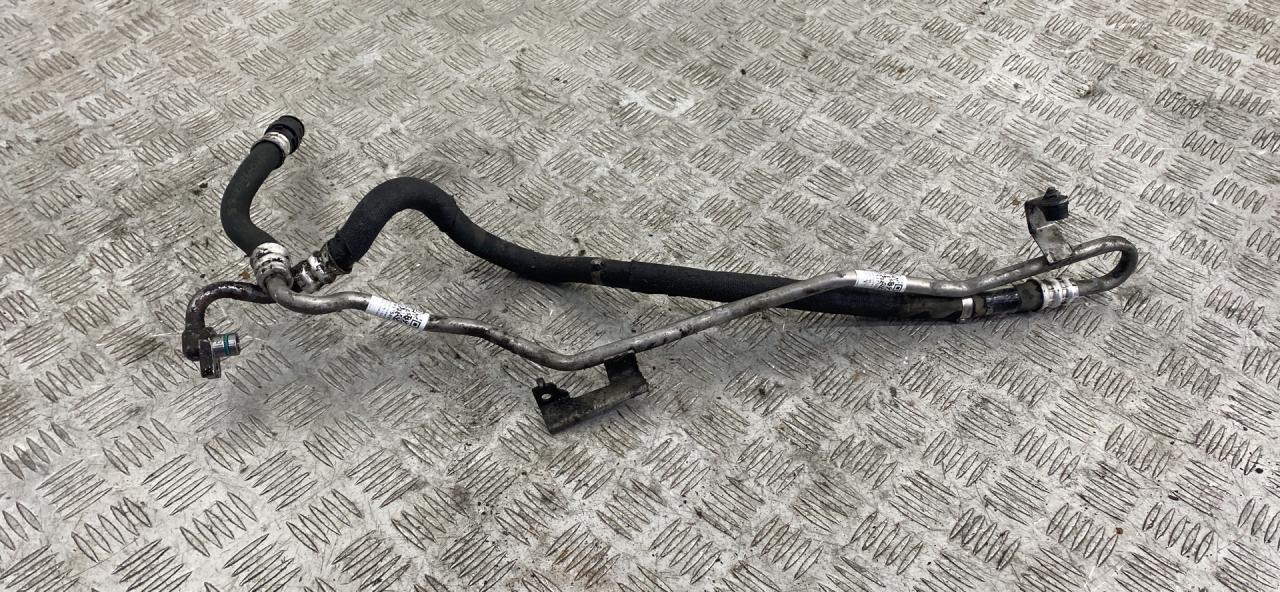 трубка гидравлическая BMW 5 серия F07/F10/F11 F10 2012, 3.0 л., N55 B30 A, бензин, АКПП, havanna (a17), седан, полный привод, 32416793550, 6793550 - фото №1