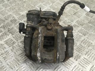 суппорт задний левый BMW 5 серия F07/F10/F11 F10 2012, 3.5 л., бензин, АКПП, black sapphire metallic (475), седан, полный привод, 34216793041