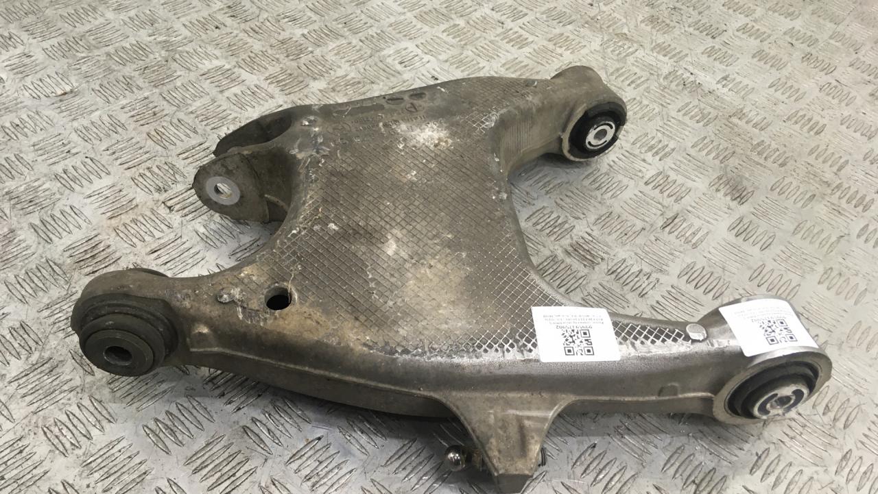 рычаг задний правый BMW 5 серия F07/F10/F11 F10 2012, 3.5 л., бензин, АКПП, black sapphire metallic (475), седан, полный привод, 33326865898 - фото №1