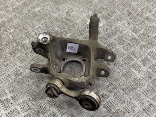 кулак задний правый BMW 5 серия F07/F10/F11 F10 2012, 3.5 л., бензин, АКПП, black sapphire metallic (475), седан, полный привод, 33326793770