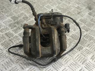 суппорт задний правый BMW 5 серия F07/F10/F11 F10 2012, 3.5 л., бензин, АКПП, black sapphire metallic (475), седан, полный привод, 34216793042