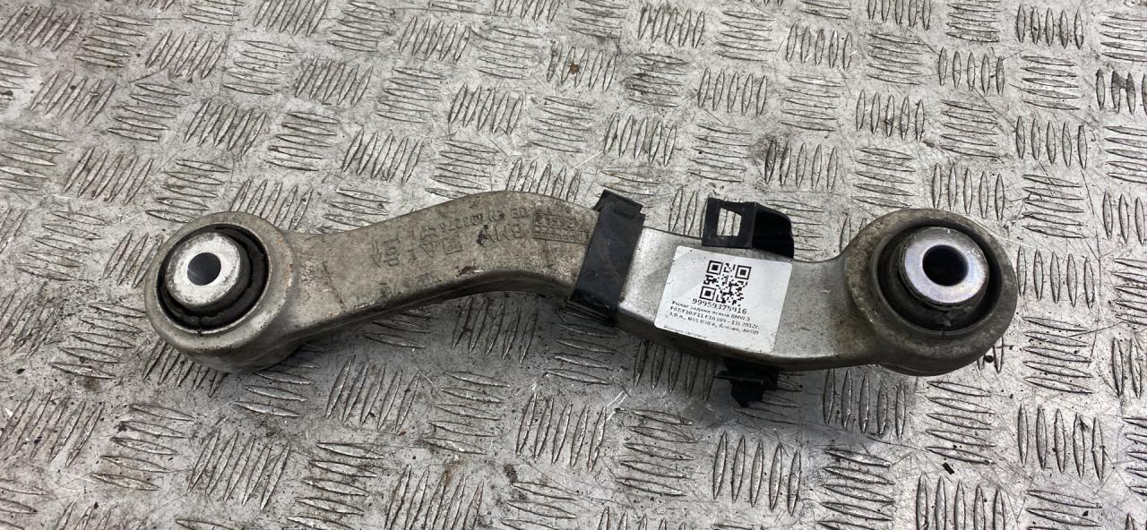 рычаг задний левый BMW 5 серия F07/F10/F11 F10 2012, 3.0 л., N55 B30 A, бензин, АКПП, havanna (a17), седан, полный привод, 6782135, 33326782135 - фото №1