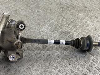 полуось задняя (приводной вал, ШРУС) BMW 5 серия F07/F10/F11 F10 2012, 3.0 л., N55 B30 A, бензин, АКПП, havanna (a17), седан, полный привод, 33207581017, 7581017