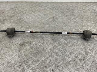 стабилизатор подвески задний BMW 5 серия F07/F10/F11 F10 2012, 3.5 л., бензин, АКПП, black sapphire metallic (475), седан, полный привод, 33556789871, 6789871