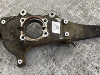 кулак поворотный правый BMW 5 серия F07/F10/F11 F10 2012, 3.5 л., бензин, АКПП, black sapphire metallic (475), седан, полный привод, 31216777752