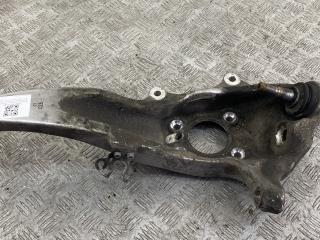 кулак поворотный правый BMW 5 серия F07/F10/F11 F10 2012, 3.0 л., N55 B30 A, бензин, АКПП, havanna (a17), седан, полный привод, 31216777752